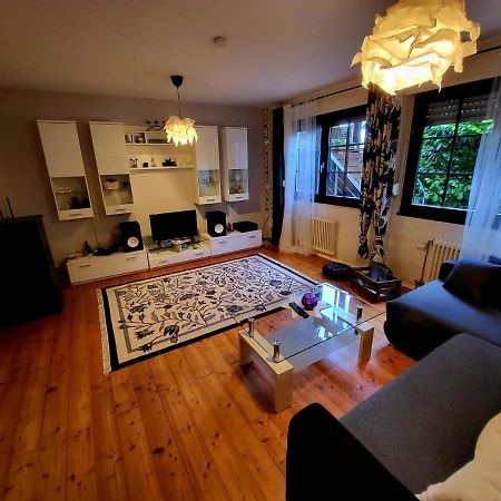 Ferienwohnung Theresa 바트숀보른 외부 사진