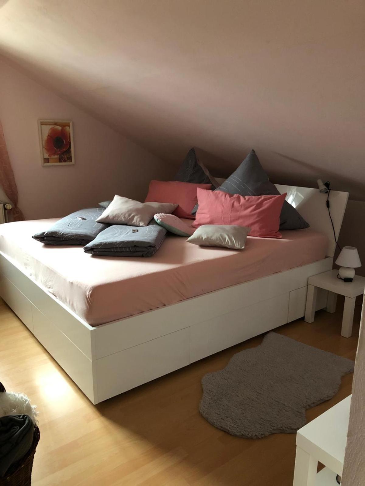 Ferienwohnung Theresa 바트숀보른 외부 사진